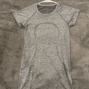 Lululemon Switfly Tech Short Sleeve